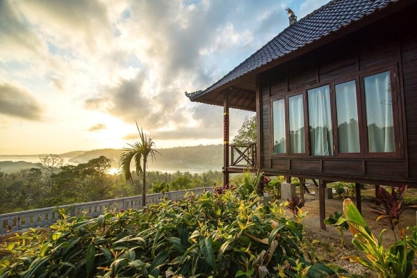 Hotel Poh Manis Lembongan